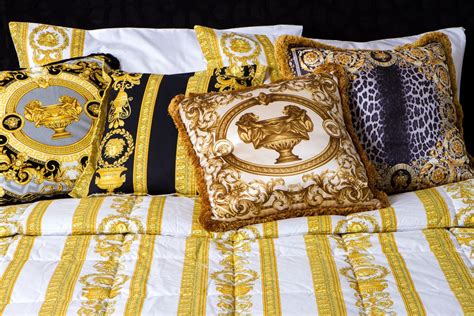 versace cushions|versace comforters on sale.